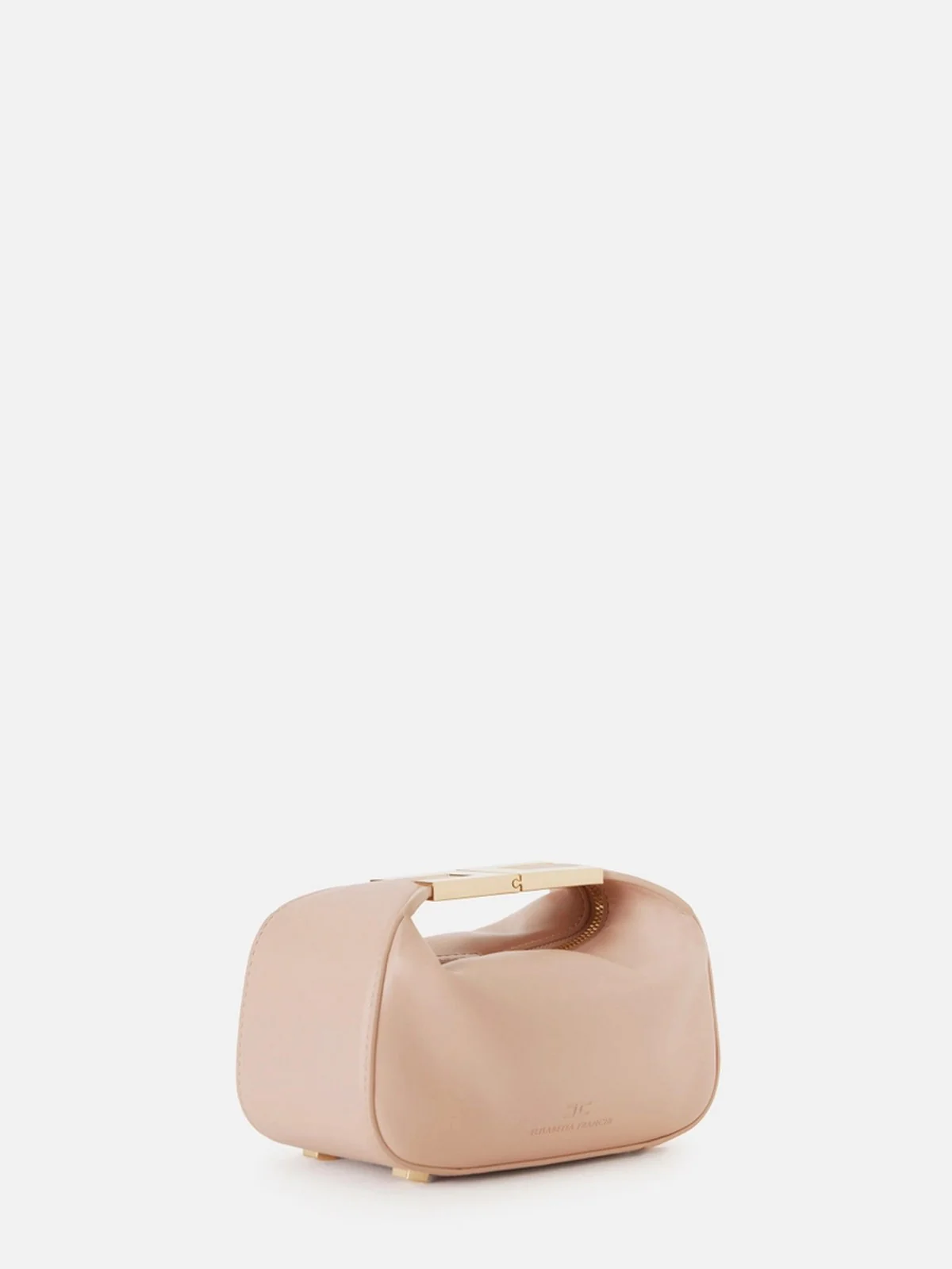 ELISABETTA FRANCHI Borsa Donna  BS07A62E2 EA1 NUDE - Image 5