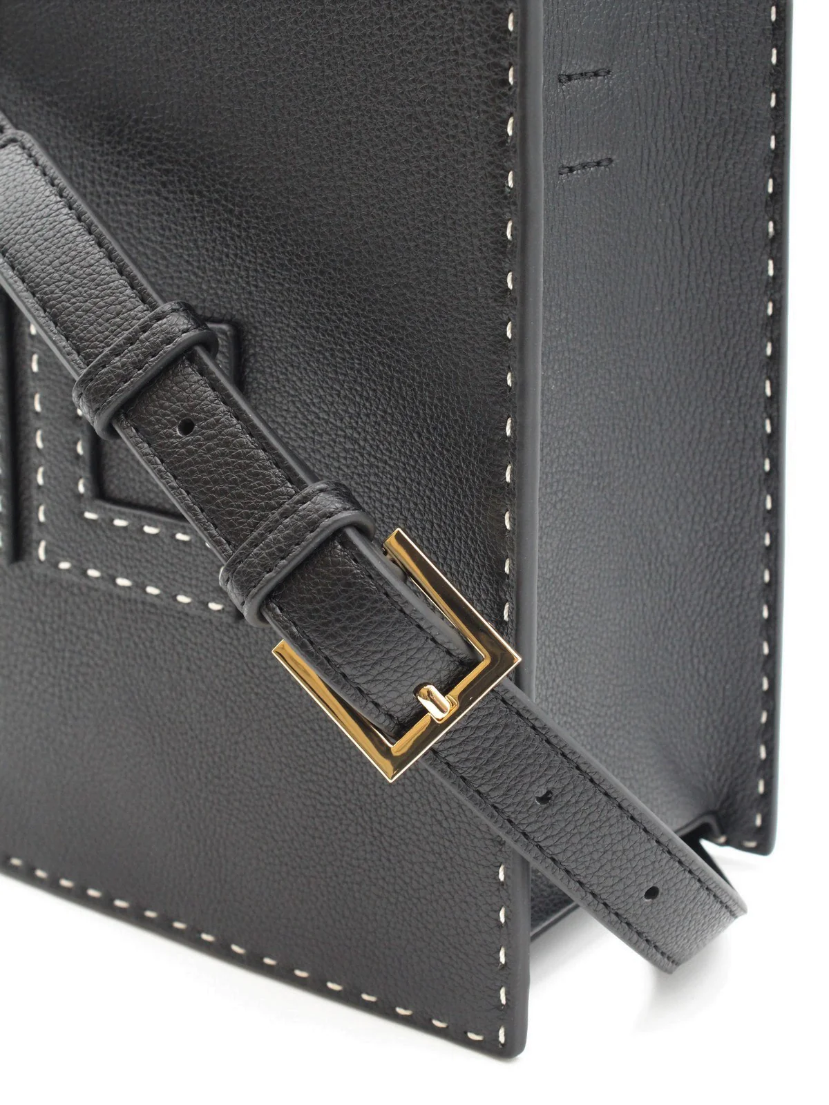 ELISABETTA FRANCHI Borsa Donna  BS08A51E2-110 Nero - Image 6