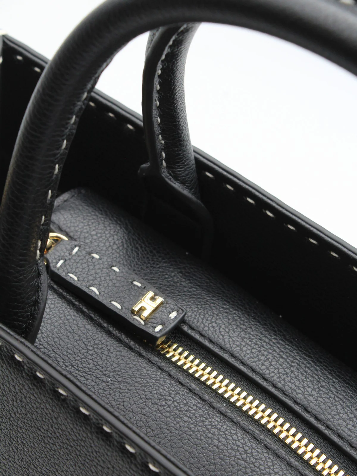ELISABETTA FRANCHI Borsa Donna  BS09A51E2-110 Nero - Image 5