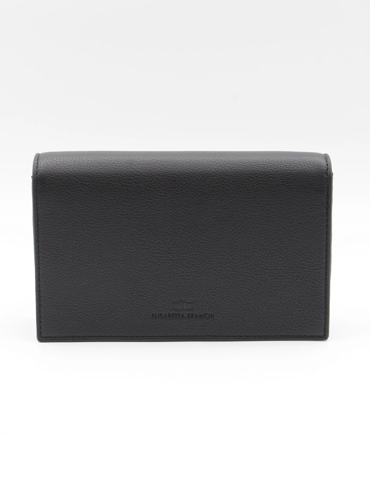 ELISABETTA FRANCHI Borsa Donna  BS10A51E2-110 Nero - Image 3