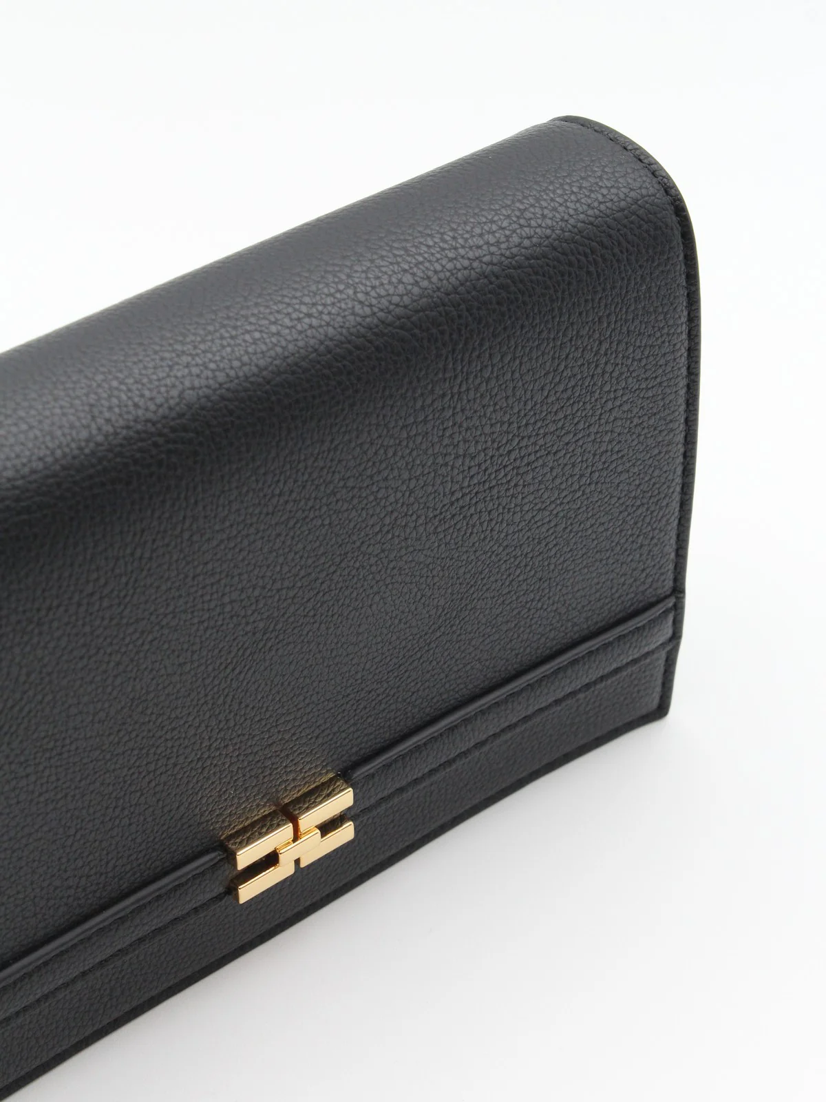 ELISABETTA FRANCHI Borsa Donna  BS10A51E2-110 Nero - Image 4