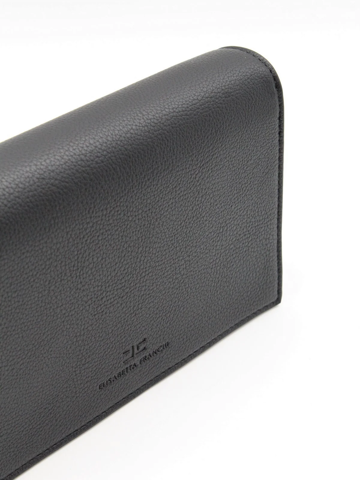ELISABETTA FRANCHI Borsa Donna  BS10A51E2-110 Nero - Image 5