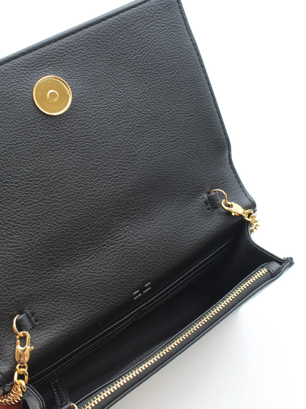 ELISABETTA FRANCHI Borsa Donna  BS10A51E2-110 Nero - Image 6