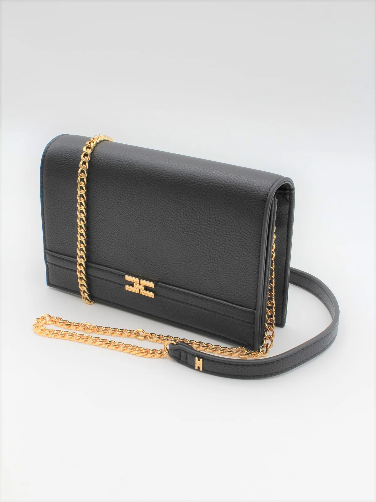 ELISABETTA FRANCHI Borsa Donna  BS10A51E2-110 Nero - Image 7