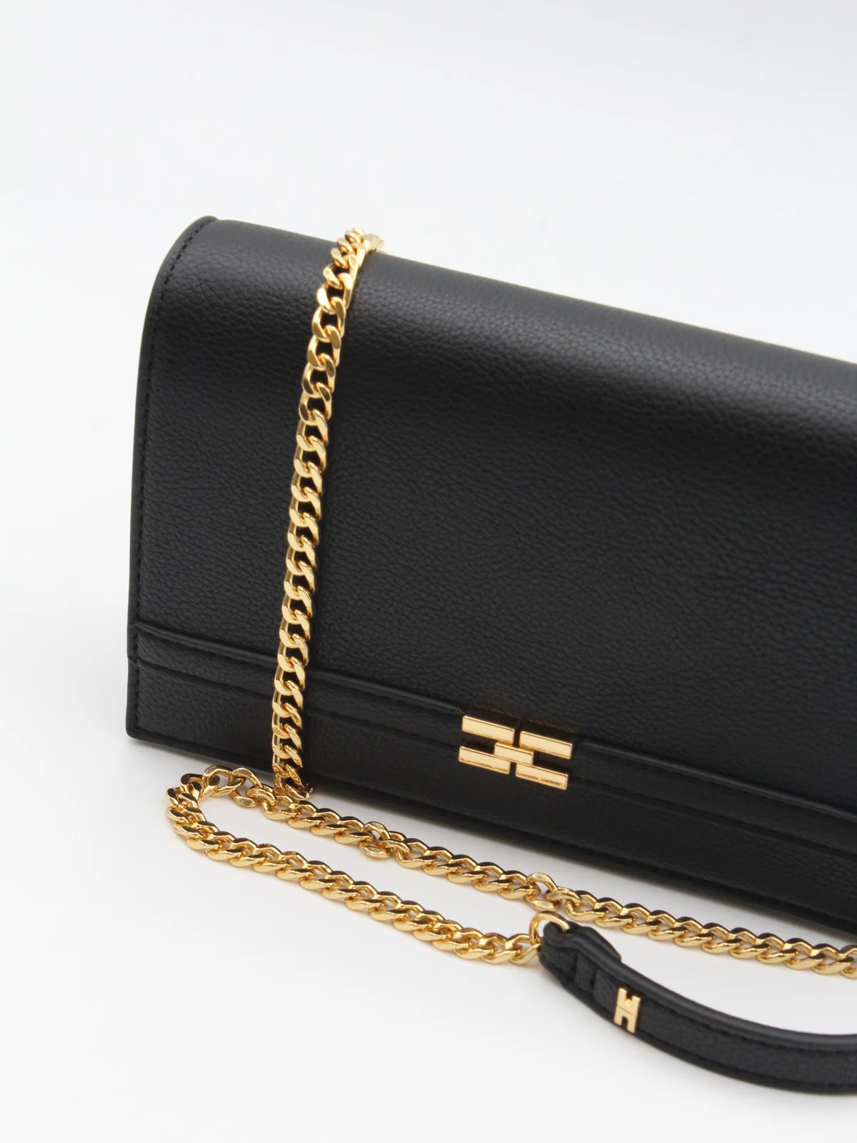 ELISABETTA FRANCHI Borsa Donna  BS10A51E2-110 Nero - Image 8