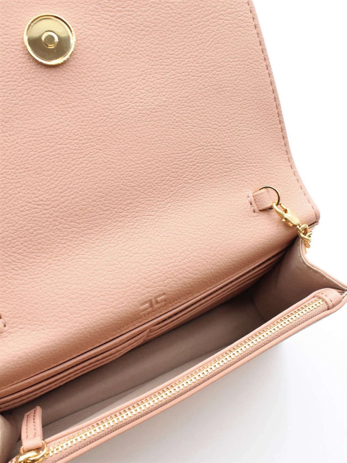 ELISABETTA FRANCHI Borsa Donna  BS10A51E2-181 Rosa - Image 6