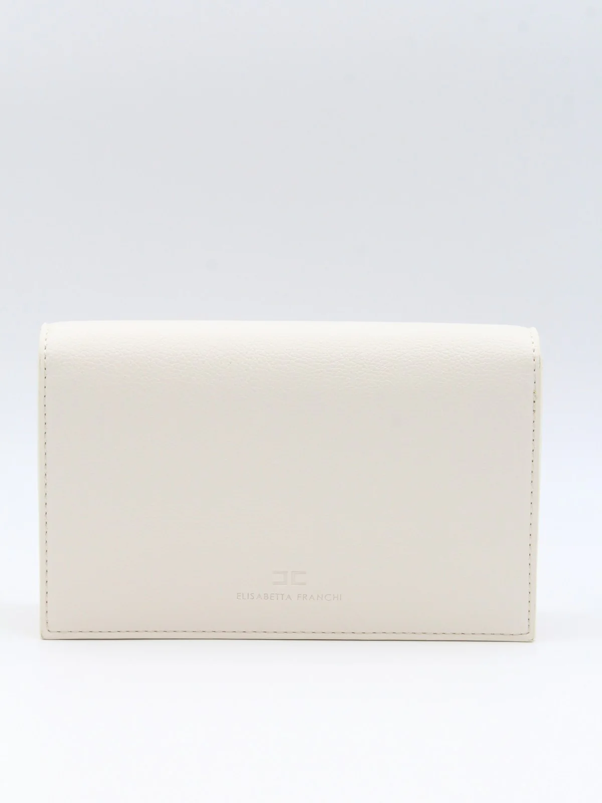 ELISABETTA FRANCHI Borsa Donna  BS10A51E2-193 Beige - Image 3