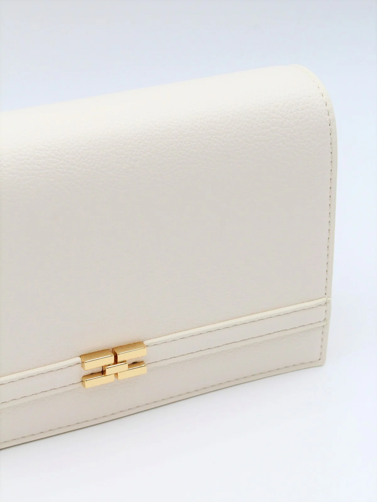 ELISABETTA FRANCHI Borsa Donna  BS10A51E2-193 Beige - Image 4