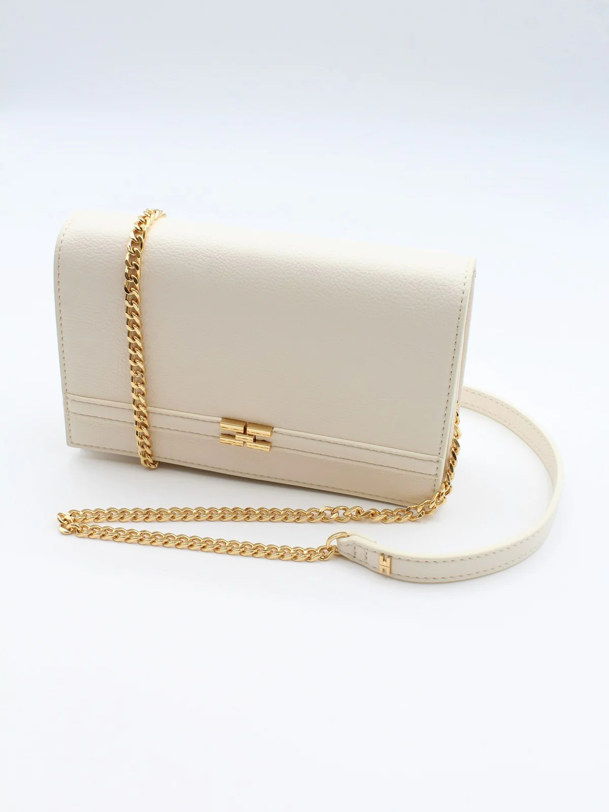ELISABETTA FRANCHI Borsa Donna  BS10A51E2-193 Beige - Image 7