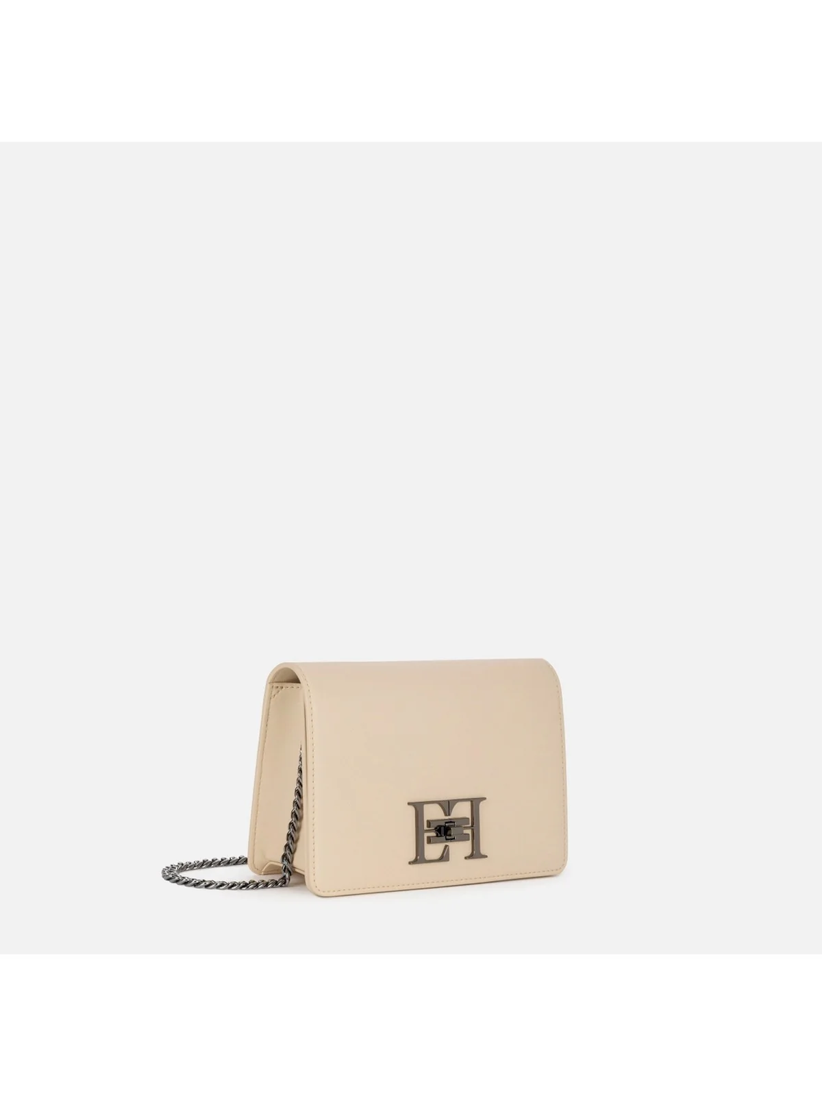 ELISABETTA FRANCHI Borsa Donna  BS11A46E2 045 Beige - Image 3