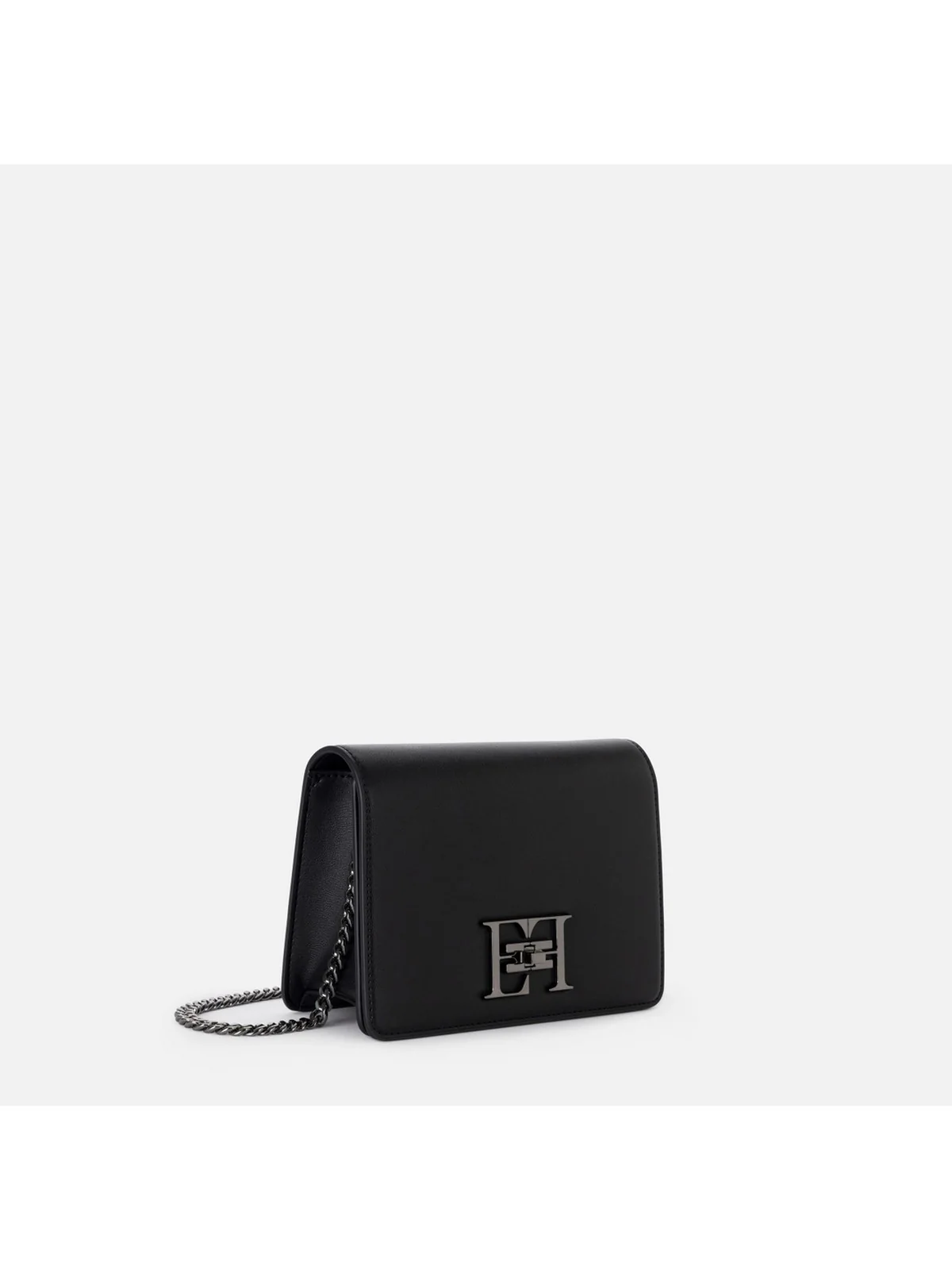 ELISABETTA FRANCHI Borsa Donna  BS11A46E2 110 Nero - Image 3