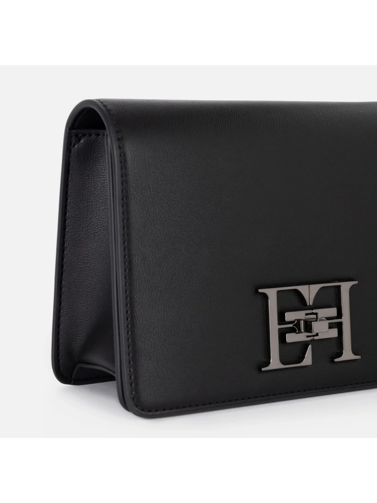 ELISABETTA FRANCHI Borsa Donna  BS11A46E2 110 Nero - Image 5