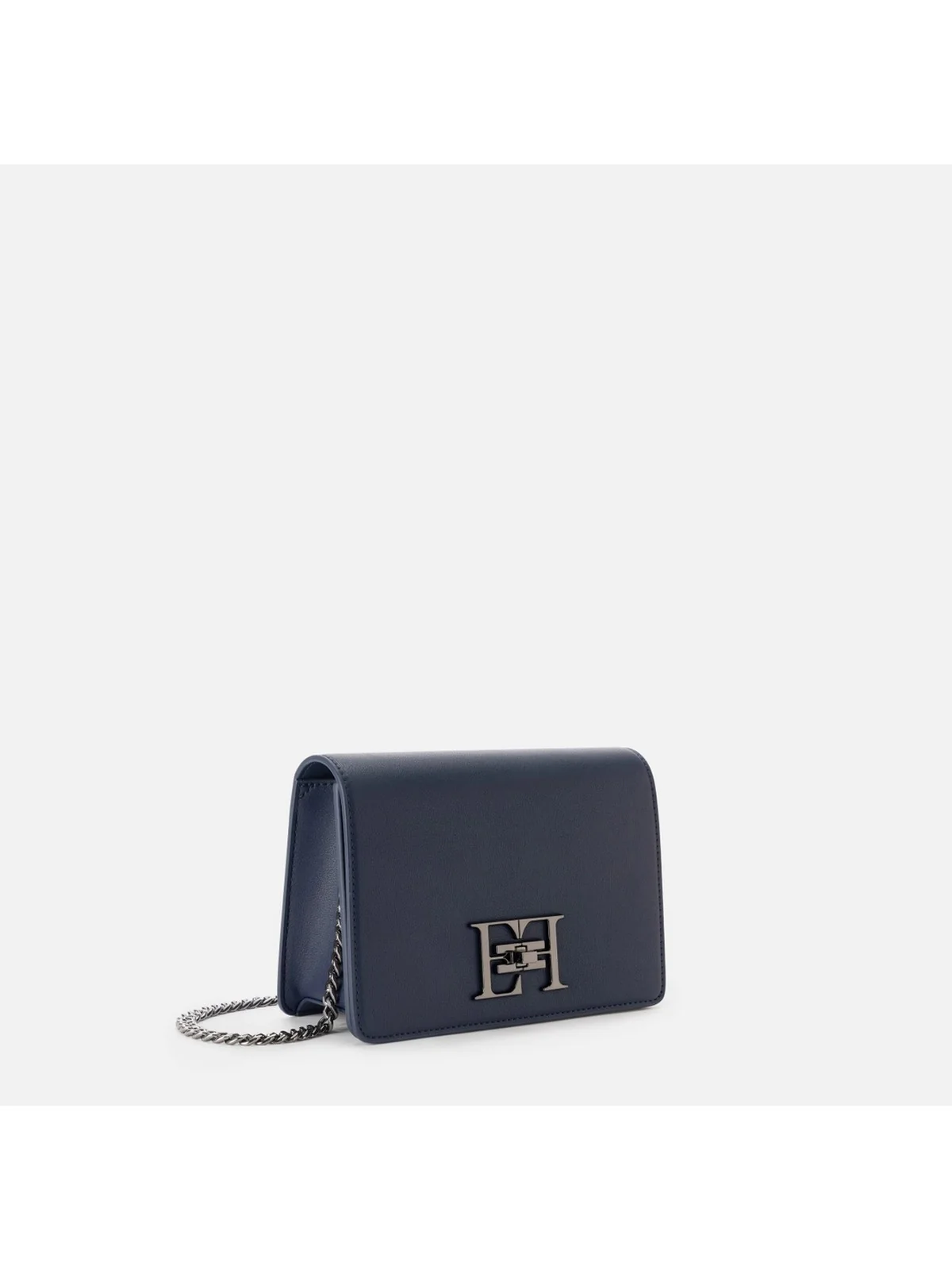 ELISABETTA FRANCHI Borsa Donna  BS11A46E2 B75 Blu - Image 3