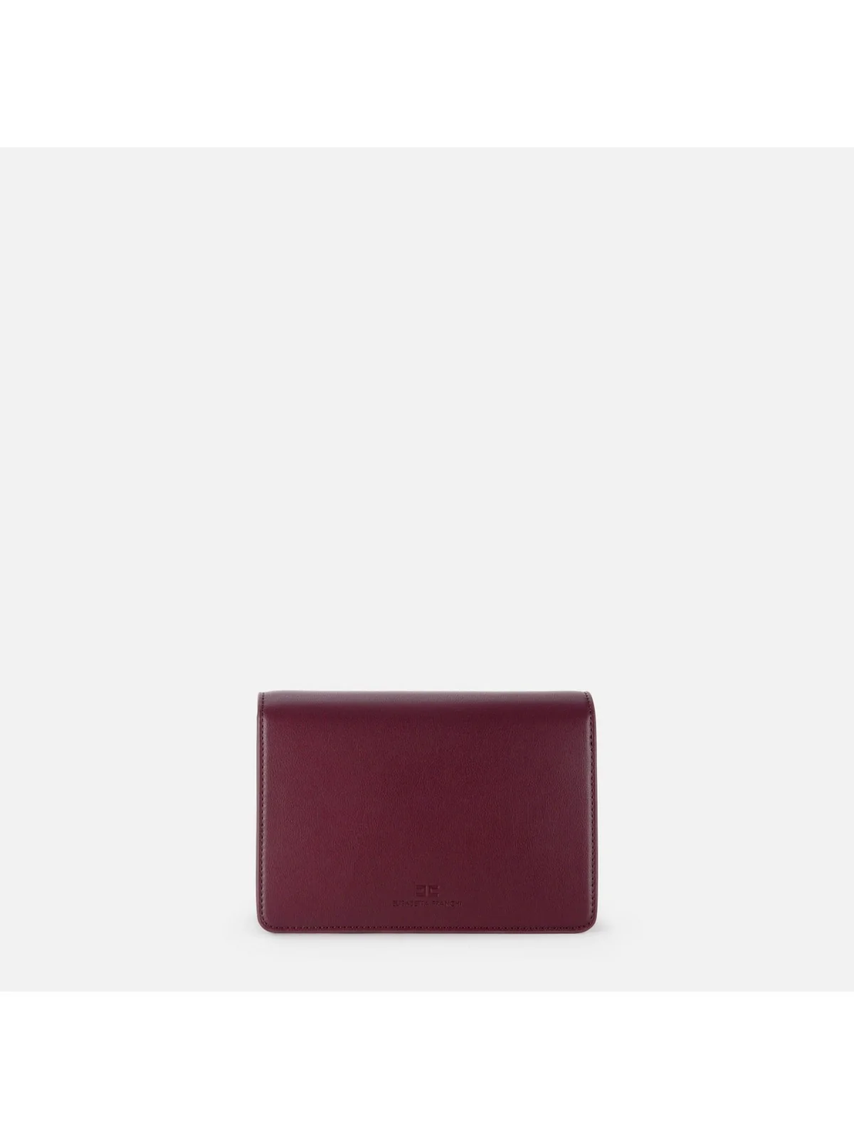 ELISABETTA FRANCHI Borsa Donna BS11A46E2 CG3 Rosso - Image 3