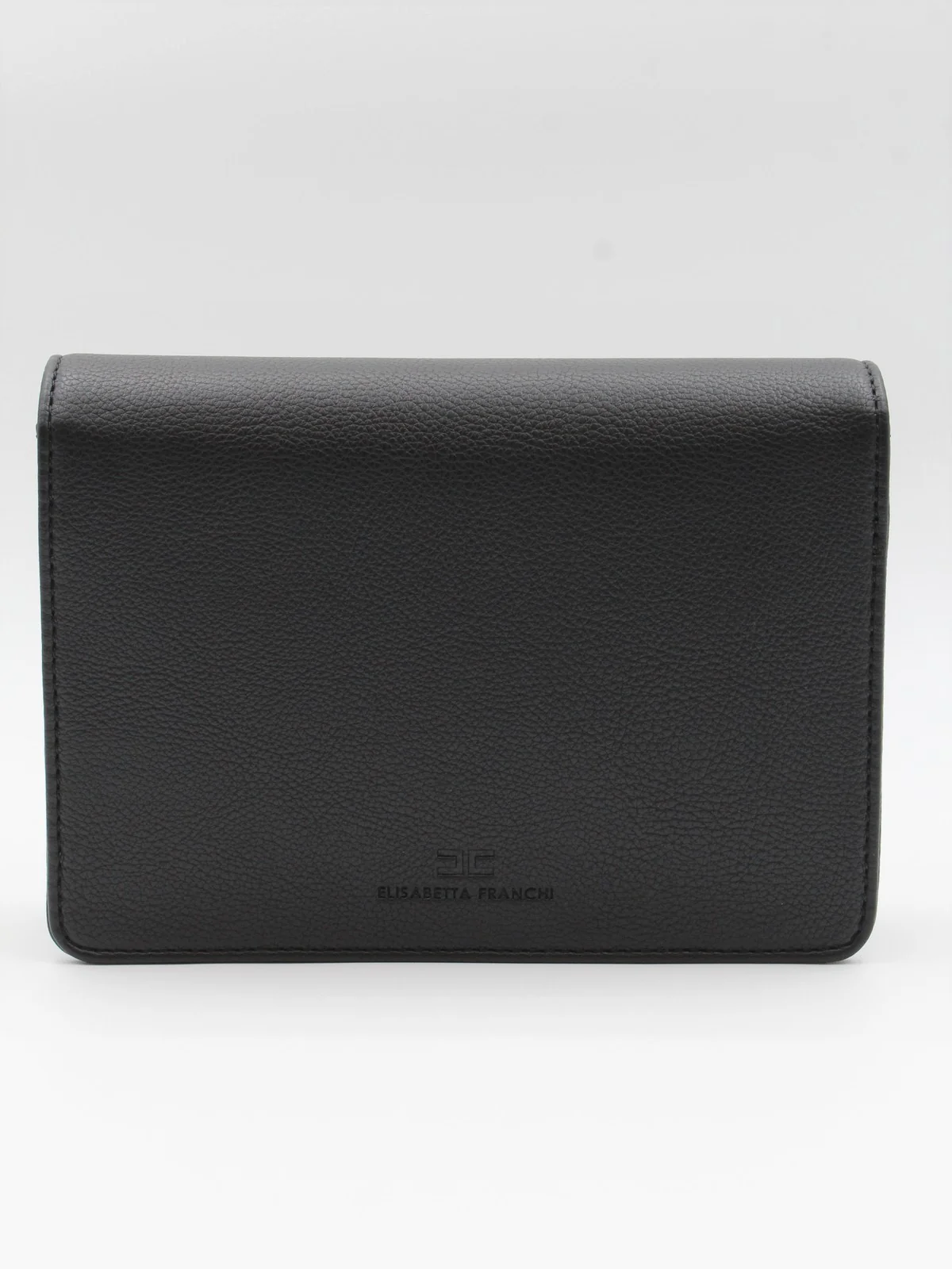 ELISABETTA FRANCHI Borsa Donna  BS11A51E2-110 Nero - Image 3