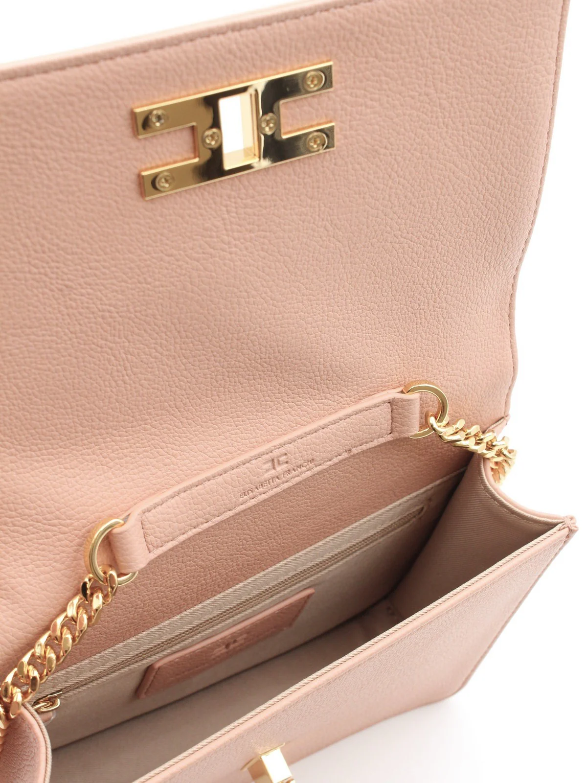 ELISABETTA FRANCHI Borsa Donna BS11A51E2-181 Rosa - Image 5