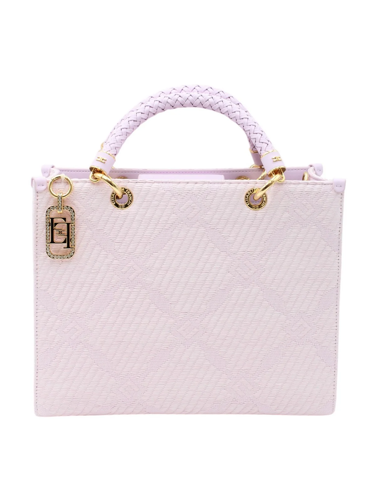 ELISABETTA FRANCHI Borsa Donna BS12A51E2-544 Rosa