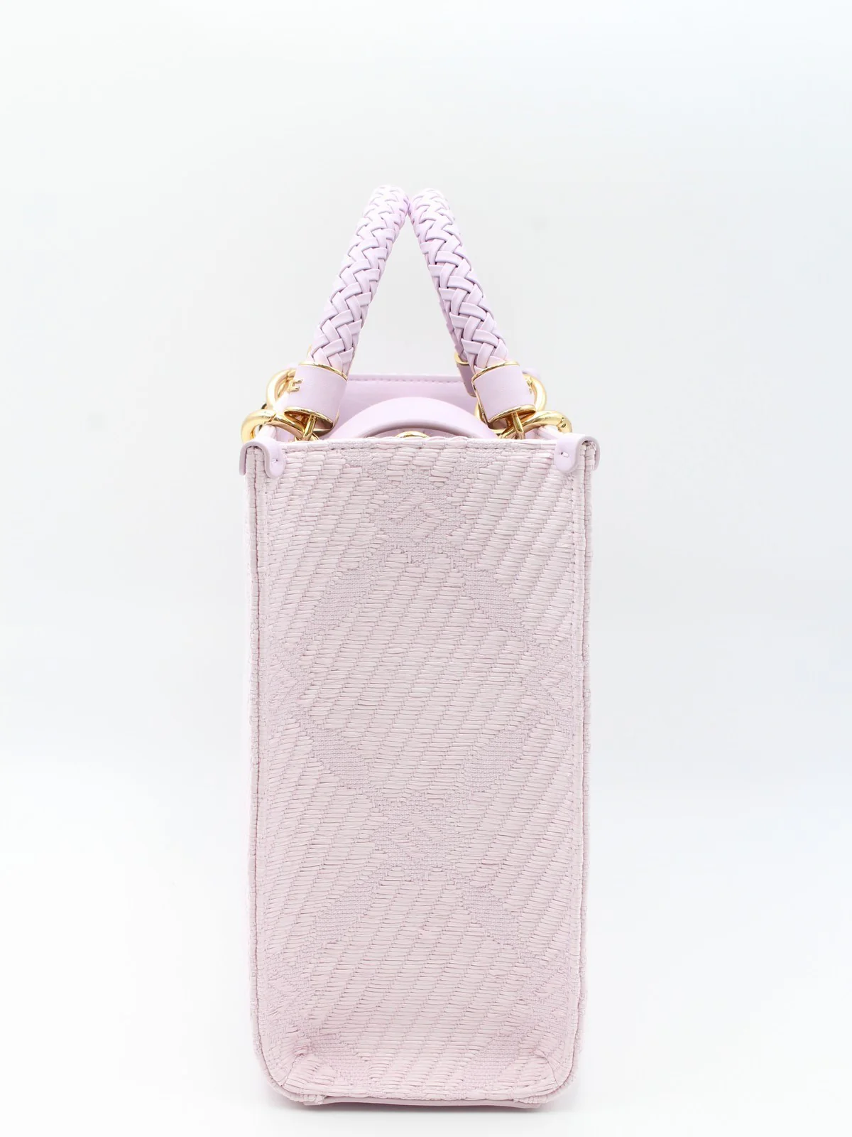 ELISABETTA FRANCHI Borsa Donna BS12A51E2-544 Rosa - Image 4