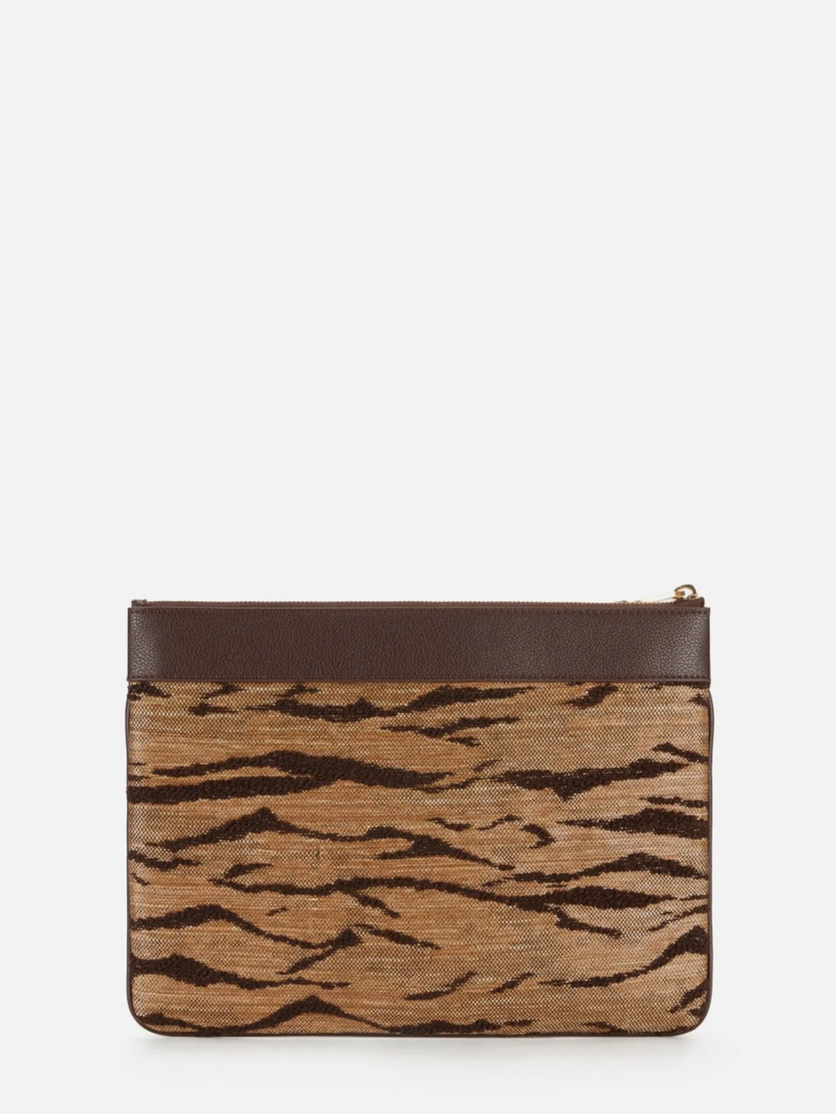 ELISABETTA FRANCHI Borsa Donna  BS12A62E2 470 CAMMELLO - Image 3