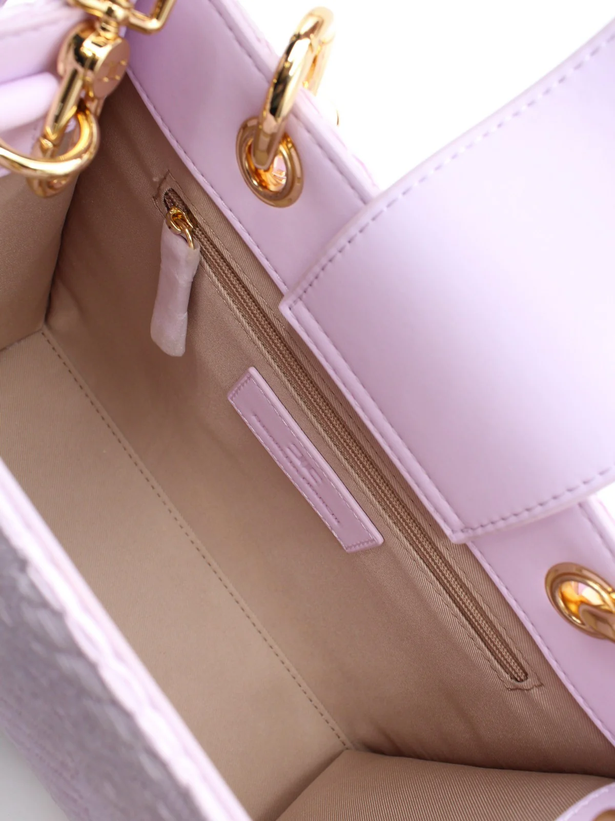 ELISABETTA FRANCHI Borsa Donna  BS13A51E2-544 Rosa - Image 6