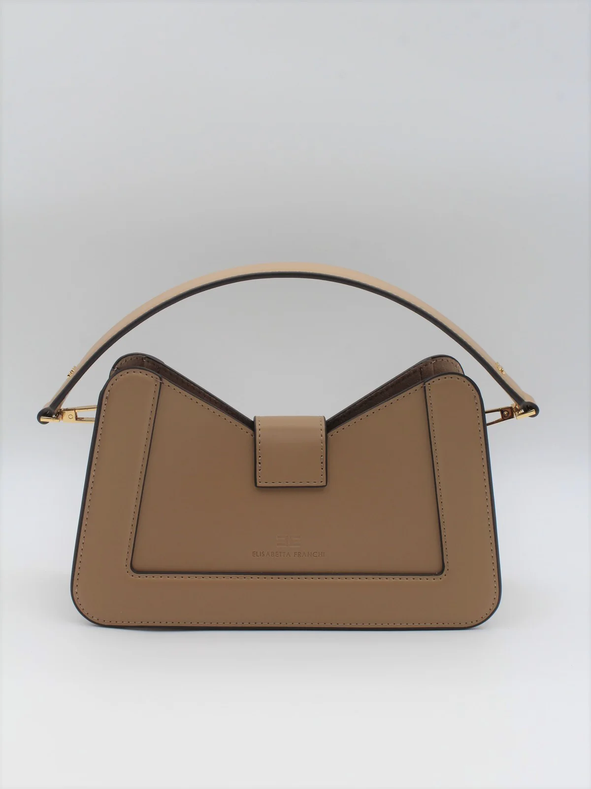 ELISABETTA FRANCHI Borsa Donna  BS18A51E2-032 Marrone - Image 3