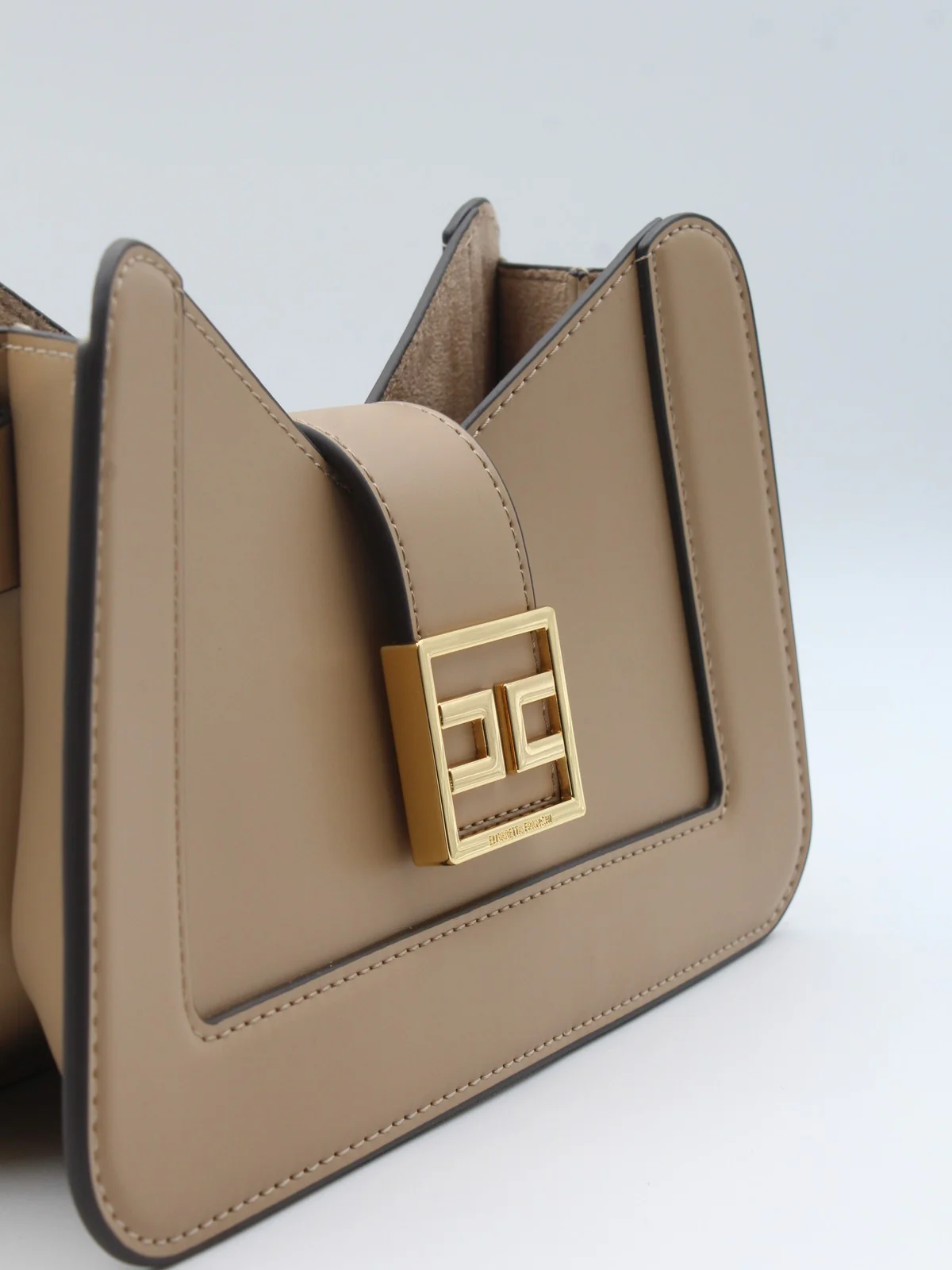 ELISABETTA FRANCHI Borsa Donna  BS18A51E2-032 Marrone - Image 4