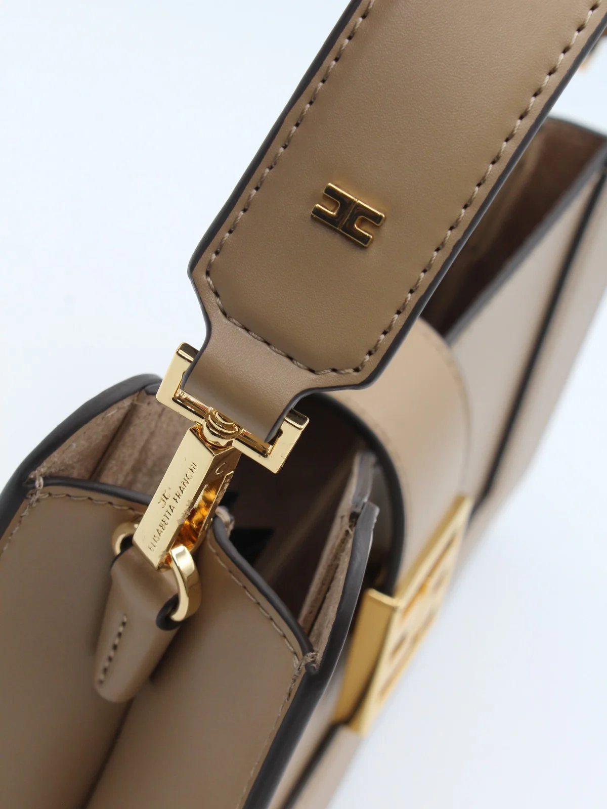 ELISABETTA FRANCHI Borsa Donna  BS18A51E2-032 Marrone - Image 5