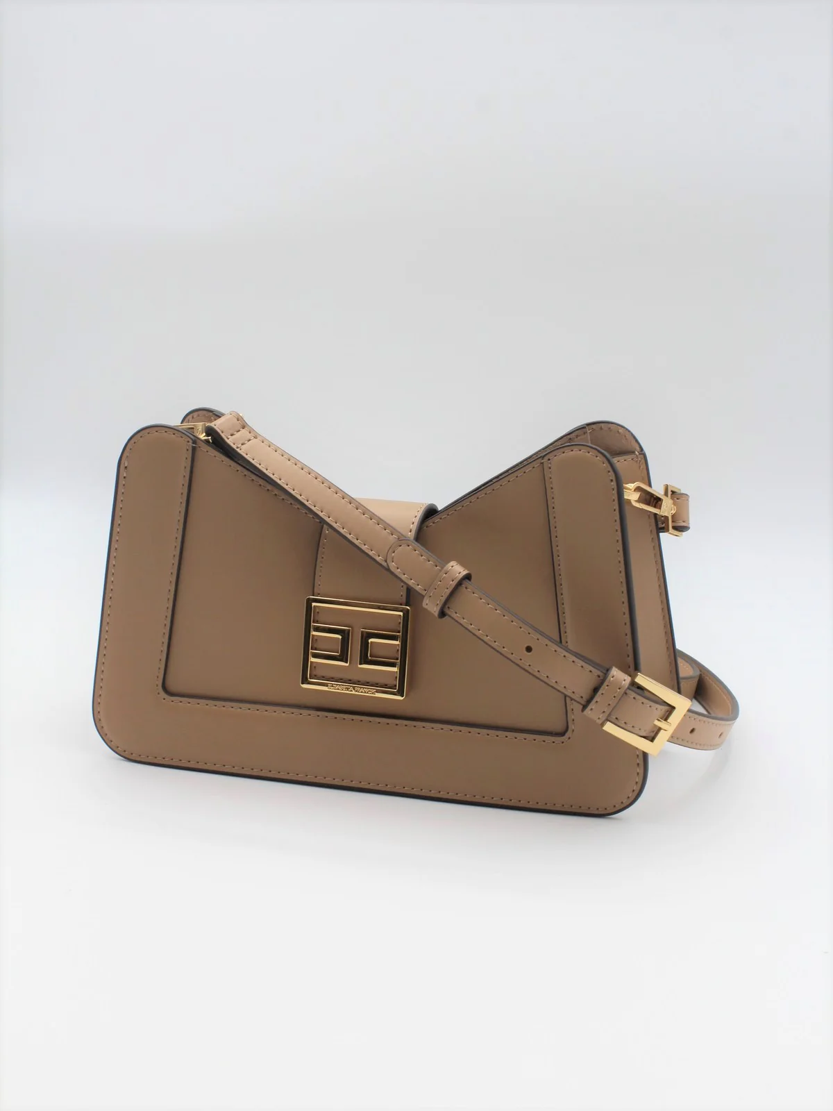 ELISABETTA FRANCHI Borsa Donna  BS18A51E2-032 Marrone - Image 7