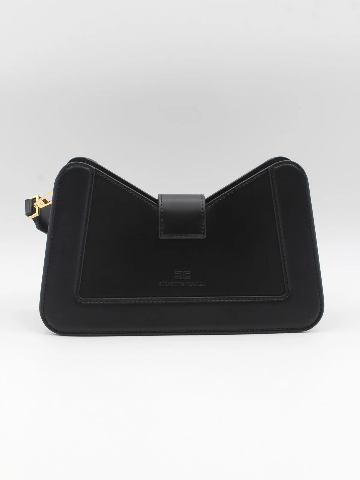 ELISABETTA FRANCHI Borsa Donna  BS18A51E2-110 Nero - Image 3