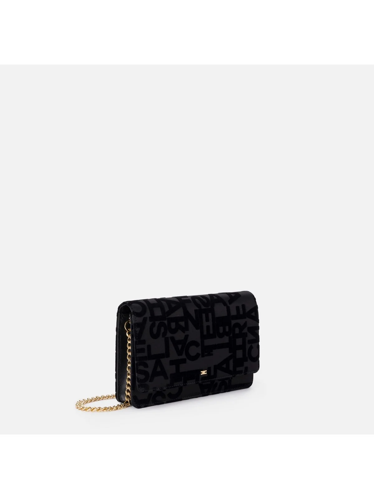 ELISABETTA FRANCHI Borsa Donna  BS22A46E2 110 Nero - Image 5