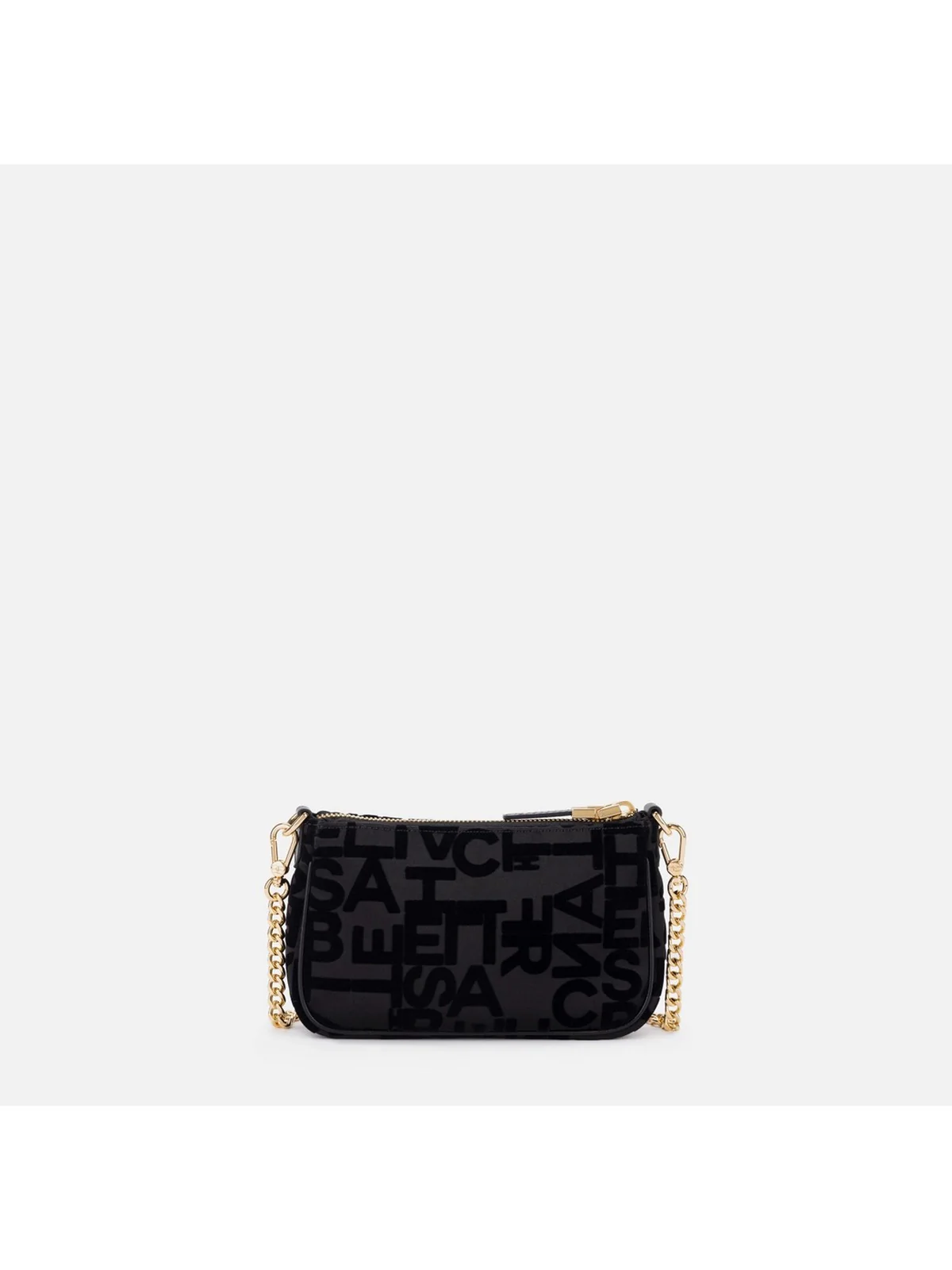 ELISABETTA FRANCHI Borsa Donna  BS23A46E2 110 Nero - Image 6