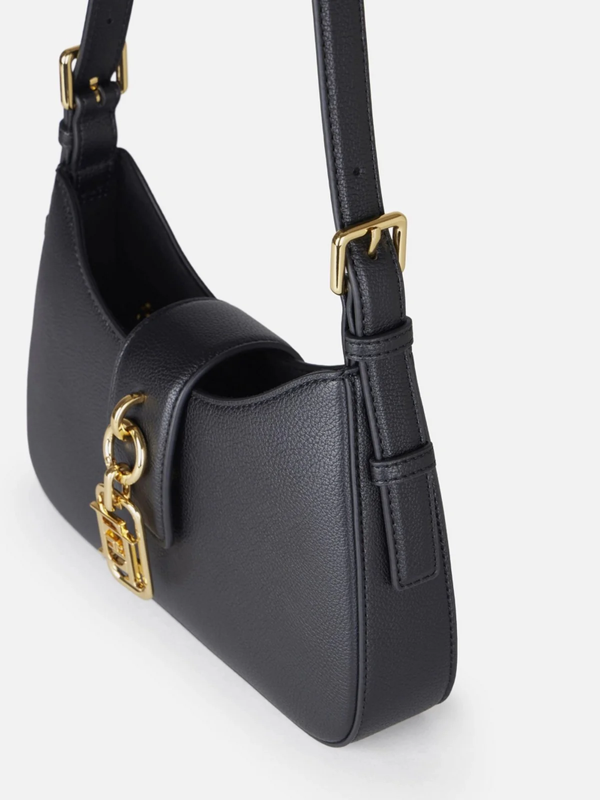 ELISABETTA FRANCHI Borsa Donna  BS24A62E2 110 Nero - Image 2