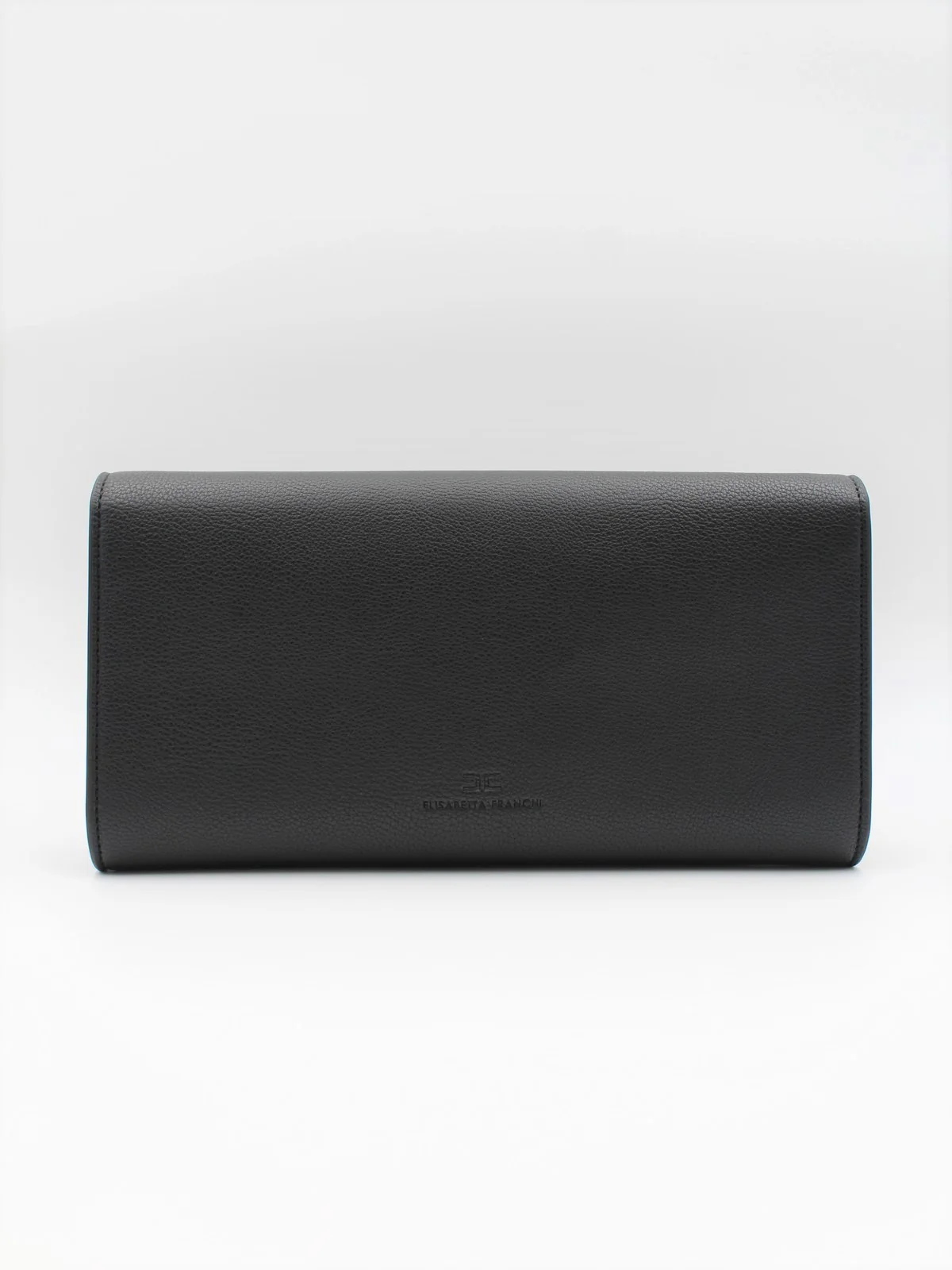 ELISABETTA FRANCHI Borsa Donna  BS32A51E2-110 Nero - Image 3