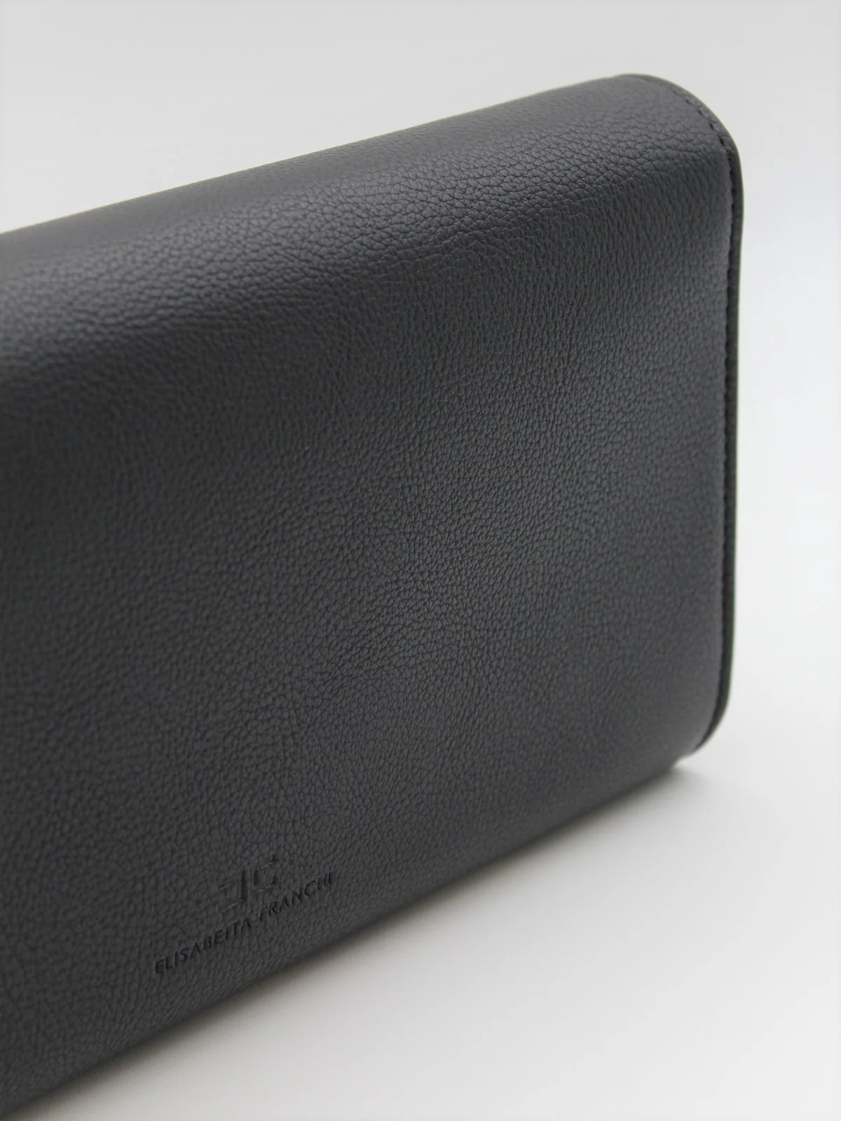 ELISABETTA FRANCHI Borsa Donna  BS32A51E2-110 Nero - Image 5