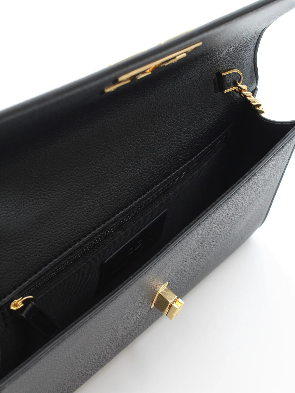 ELISABETTA FRANCHI Borsa Donna  BS32A51E2-110 Nero - Image 6