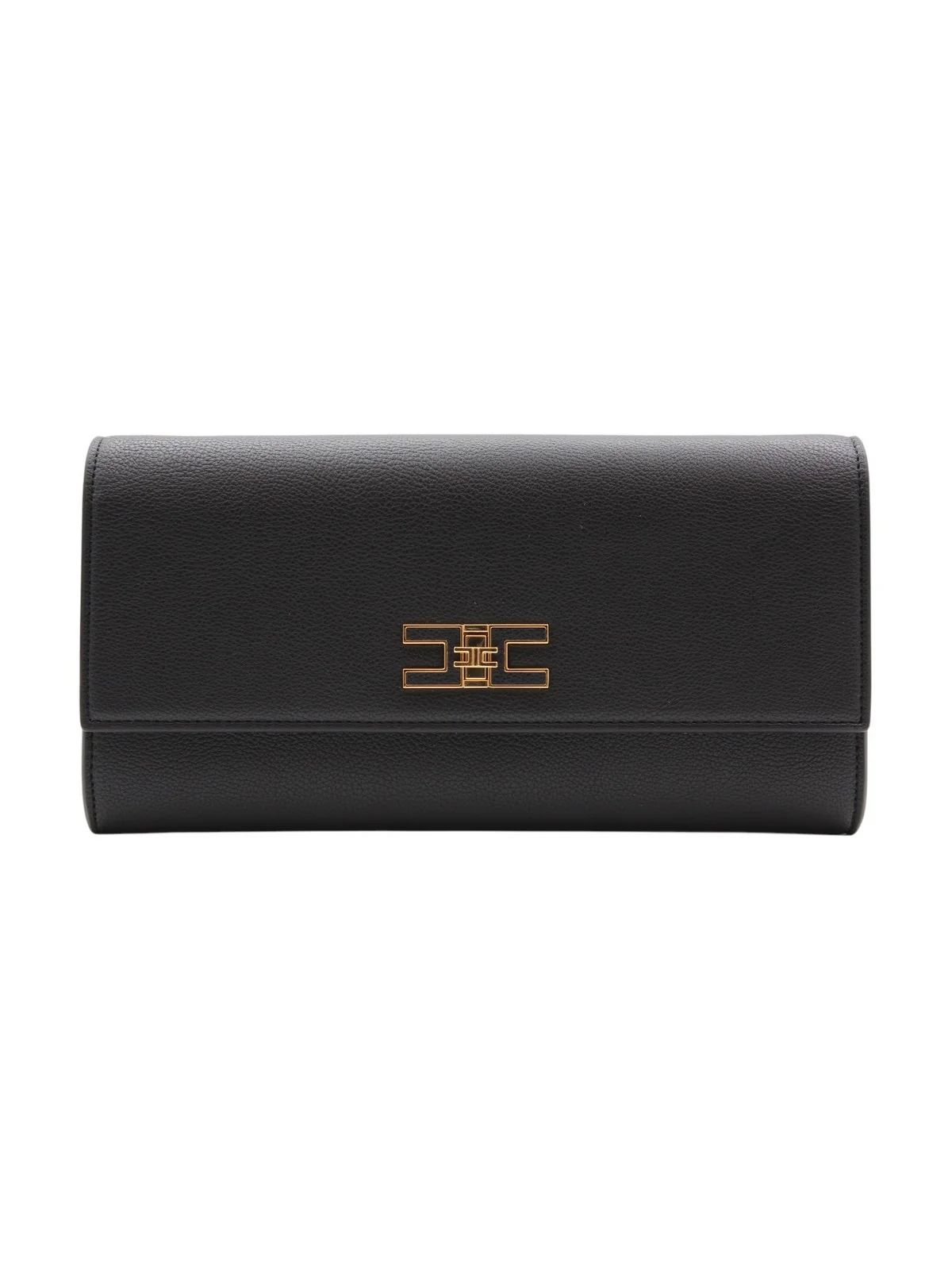ELISABETTA FRANCHI Borsa Donna  BS32A51E2-110 Nero - Image 9