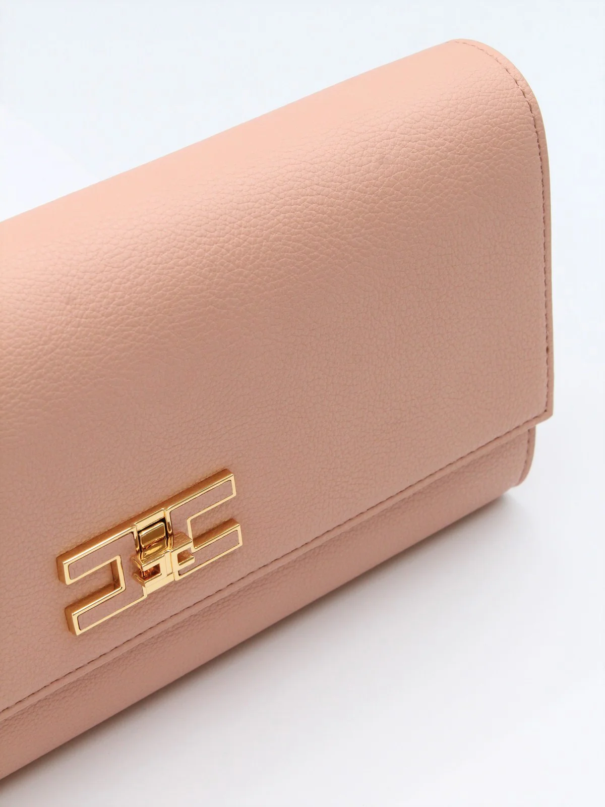 ELISABETTA FRANCHI Borsa Donna  BS32A51E2-181 Rosa - Image 4