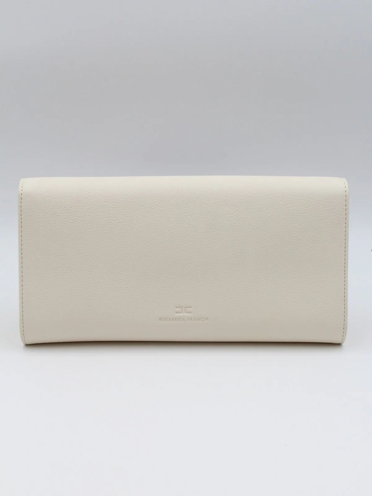 ELISABETTA FRANCHI Borsa Donna  BS32A51E2-193 Beige - Image 3