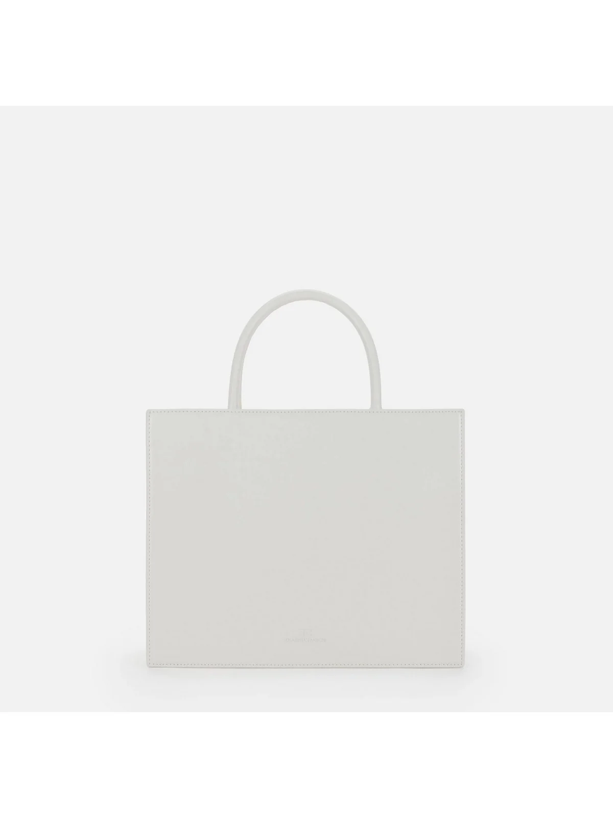 ELISABETTA FRANCHI Borsa Donna  BS32A56E2 DZ9 MILK - Image 3