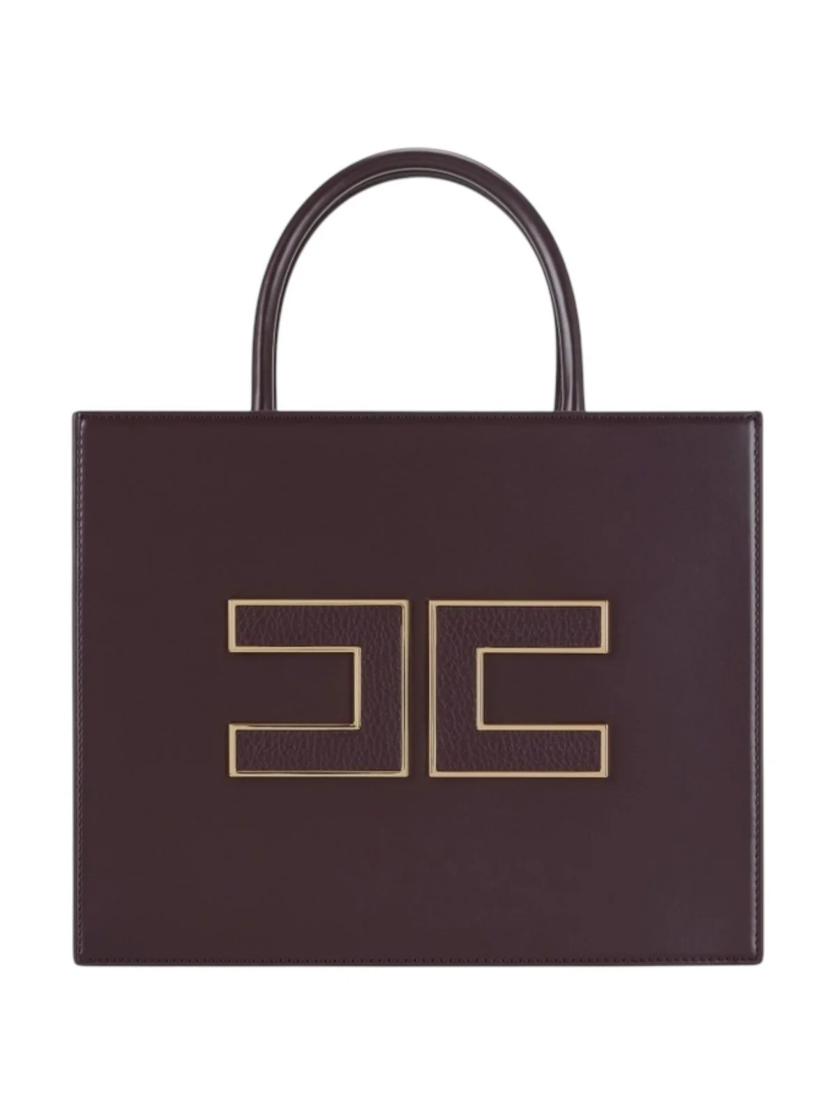 ELISABETTA FRANCHI Borsa Donna BS32A56E2 EA4 MERLOT