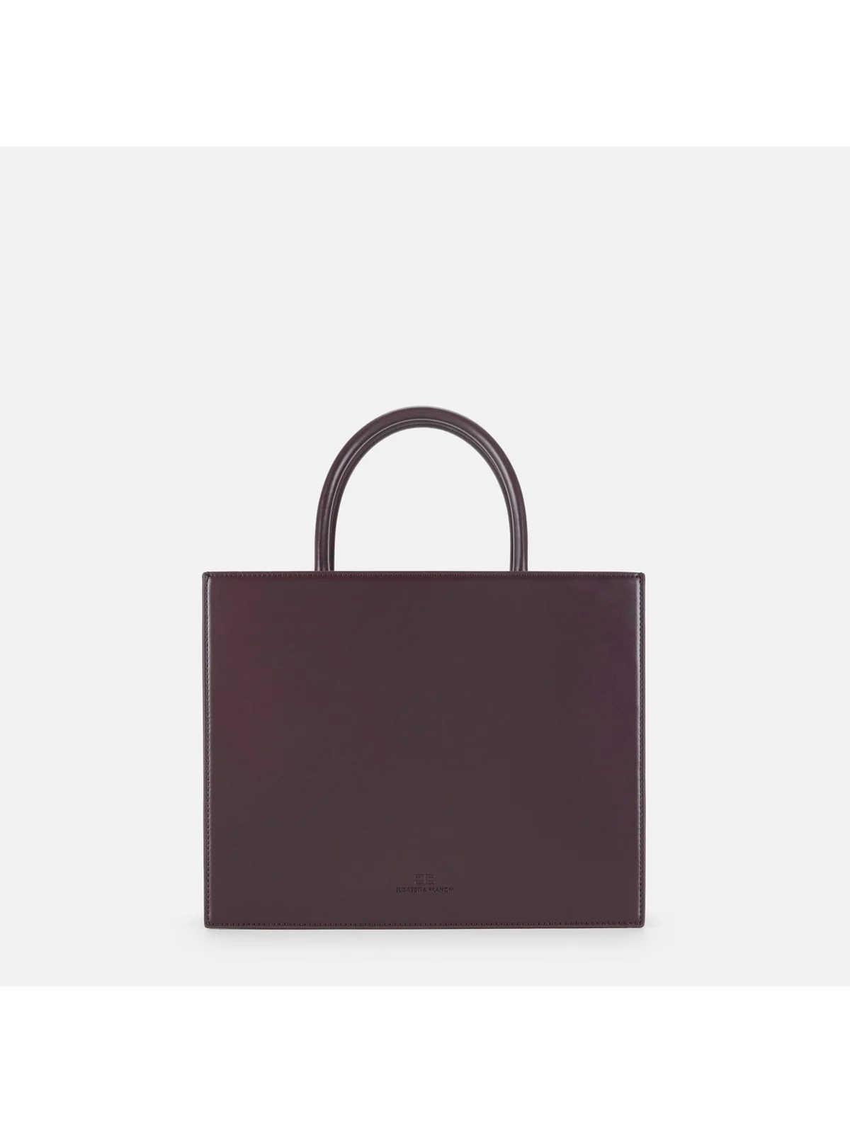 ELISABETTA FRANCHI Borsa Donna BS32A56E2 EA4 MERLOT - Image 3