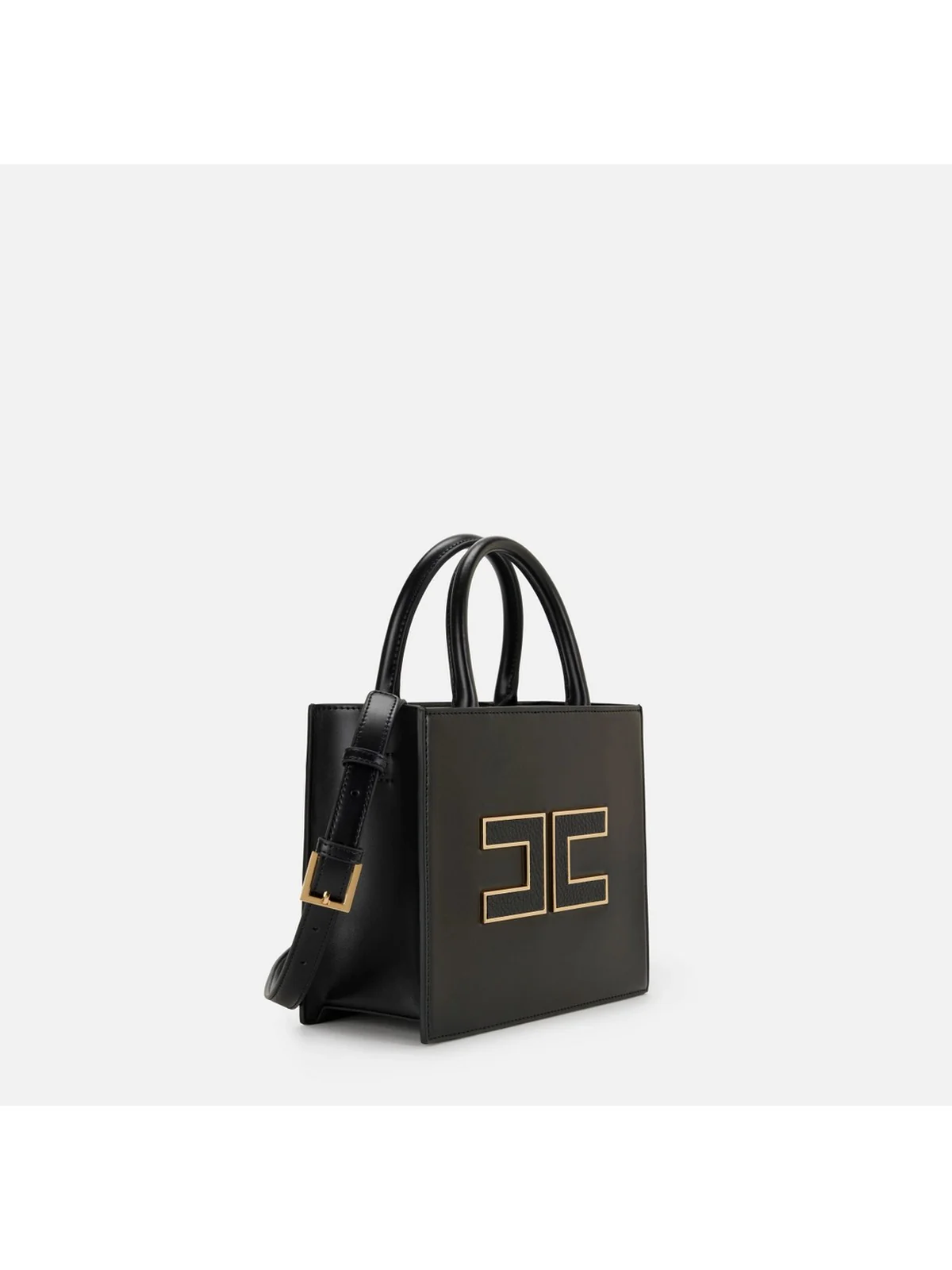 ELISABETTA FRANCHI Borsa Donna  BS33A56E2 110 Nero - Image 2