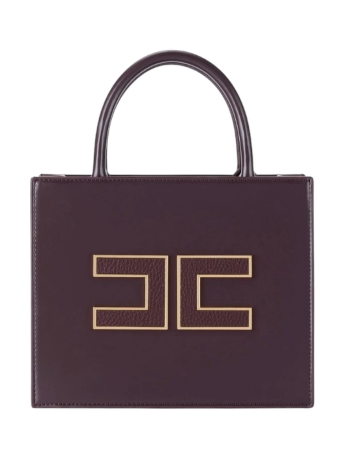 ELISABETTA FRANCHI Borsa Donna BS33A56E2 EA4 MERLOT