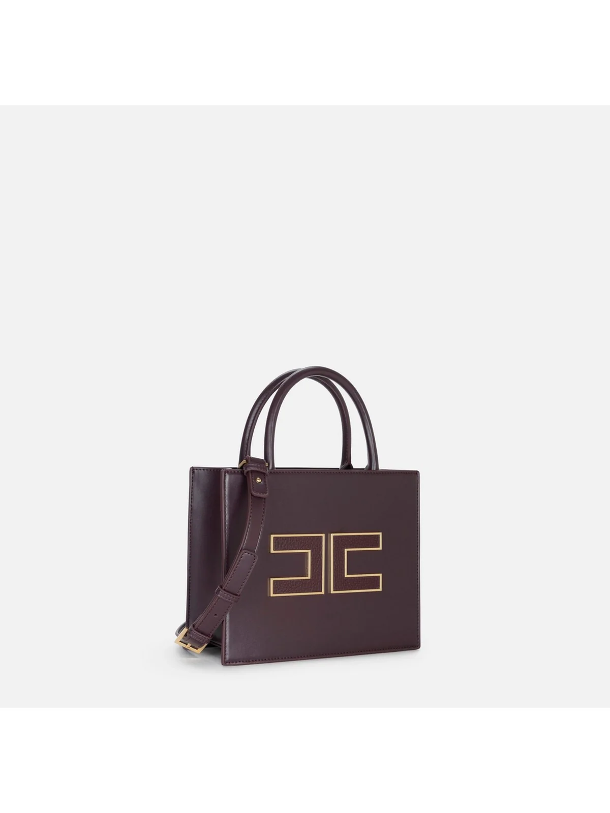 ELISABETTA FRANCHI Borsa Donna BS33A56E2 EA4 MERLOT - Image 2