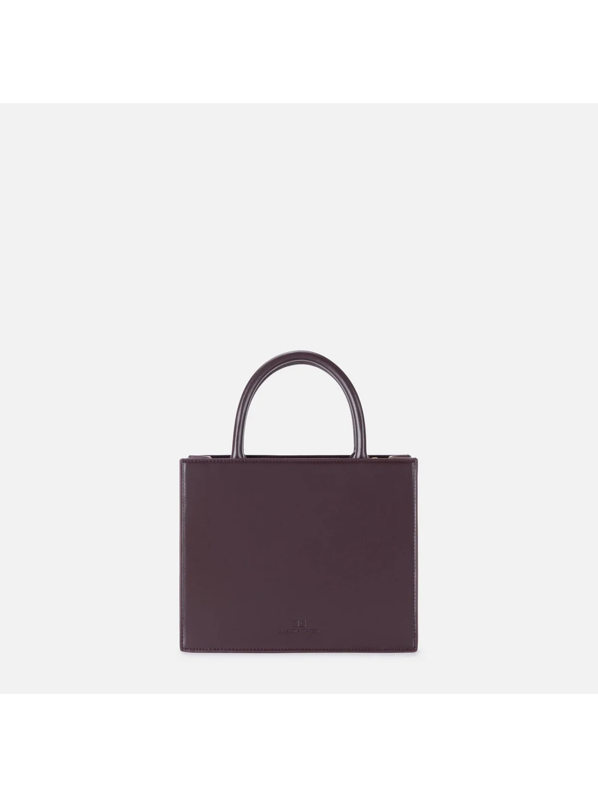 ELISABETTA FRANCHI Borsa Donna BS33A56E2 EA4 MERLOT - Image 3
