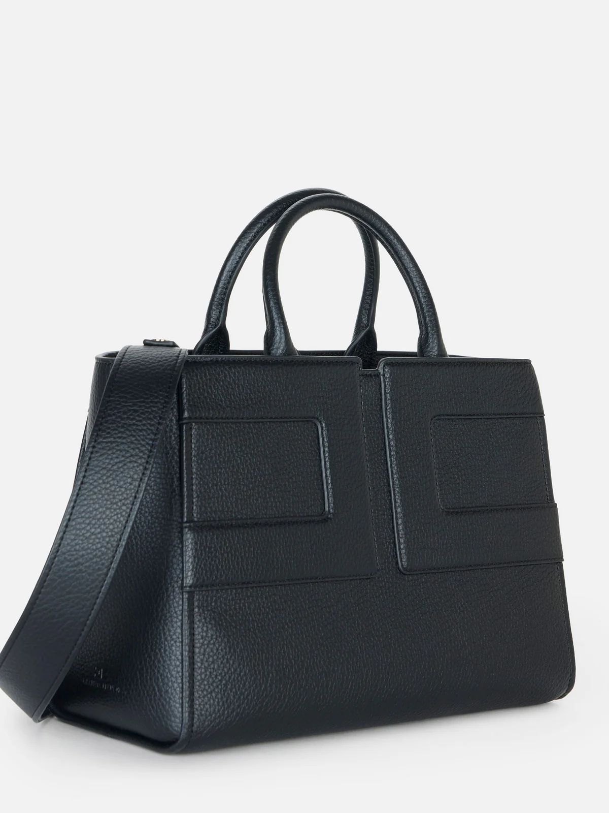 ELISABETTA FRANCHI Borsa Donna BS34A56E2 110 Nero - Image 2