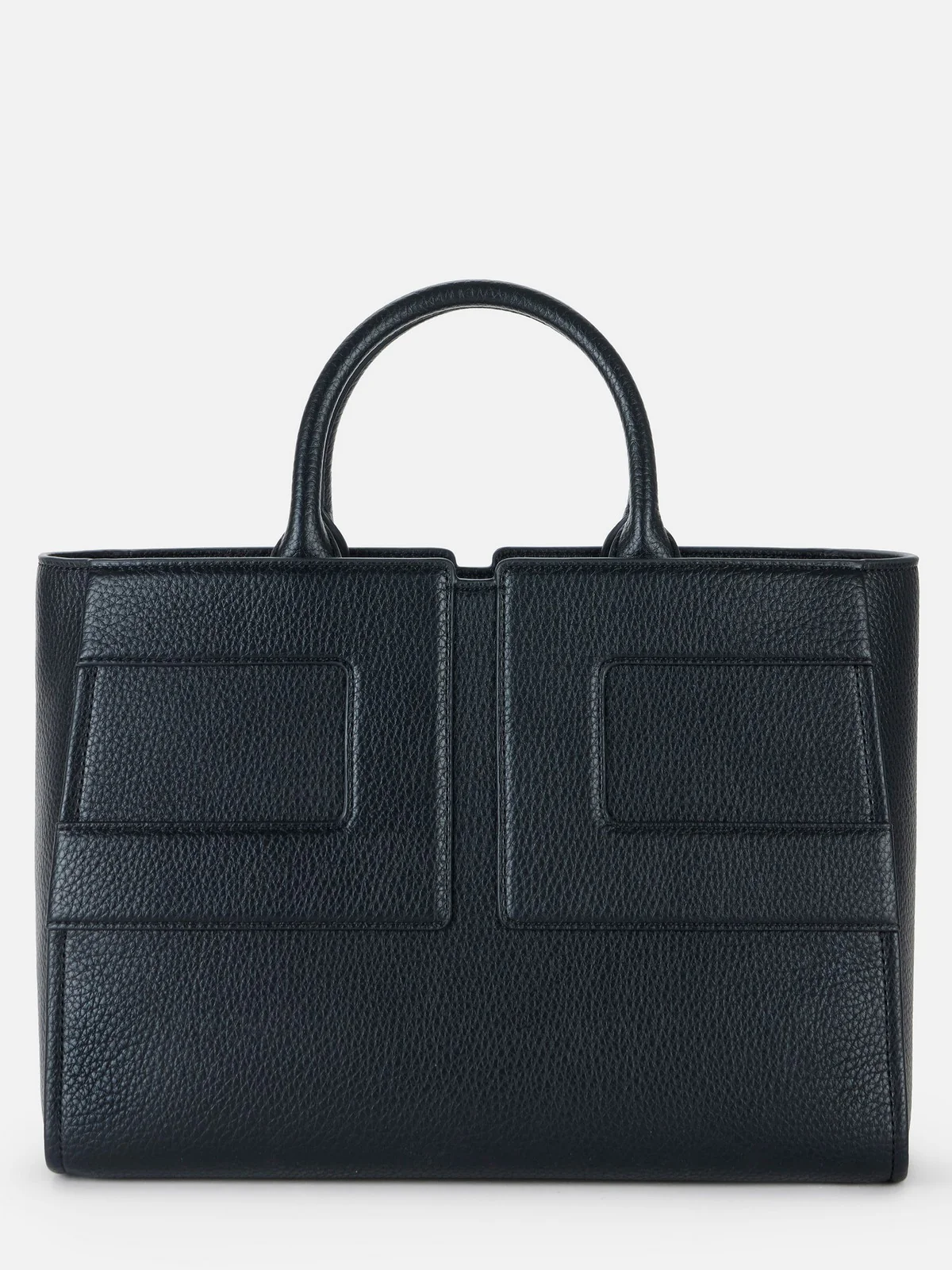 ELISABETTA FRANCHI Borsa Donna BS34A56E2 110 Nero - Image 3