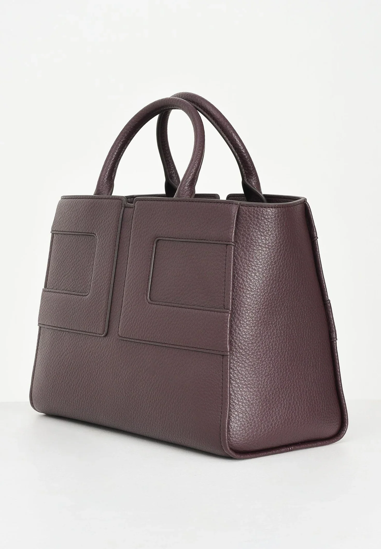 ELISABETTA FRANCHI Borsa Donna  BS34A56E2 EA4 MERLOT - Image 3