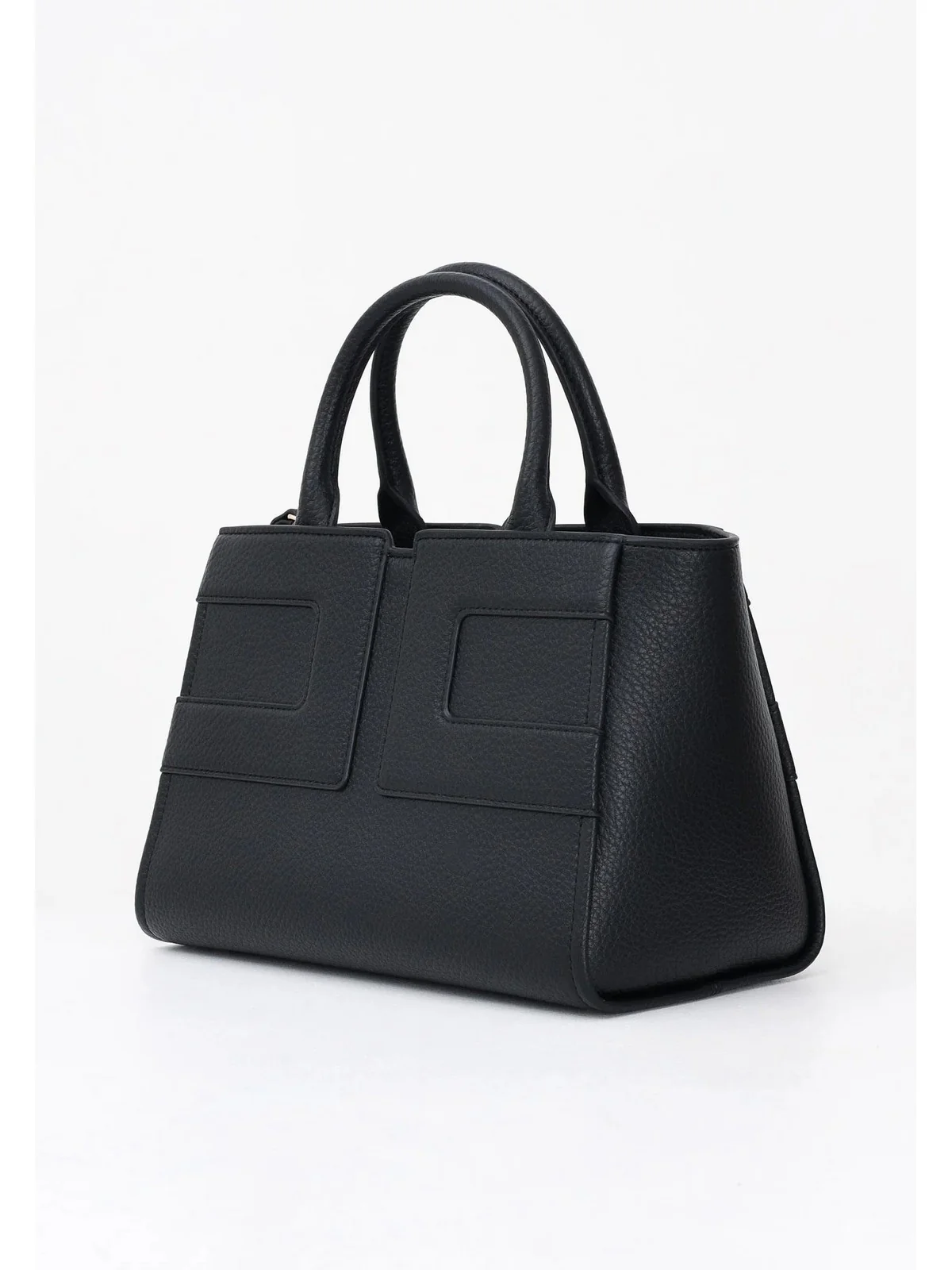 ELISABETTA FRANCHI Borsa Donna  BS35A56E2 110 Nero - Image 5