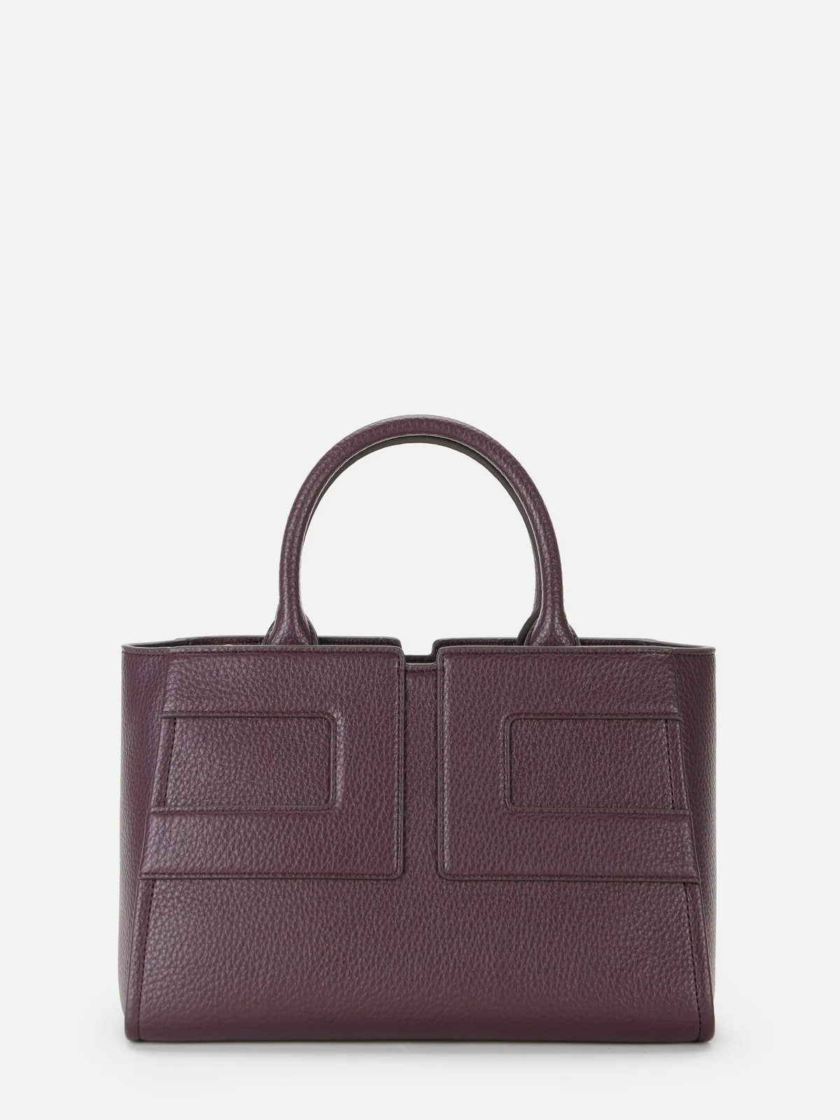 ELISABETTA FRANCHI Borsa Donna  BS35A56E2 EA4 MERLOT - Image 3